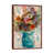 Classic Wood Framed Canvas