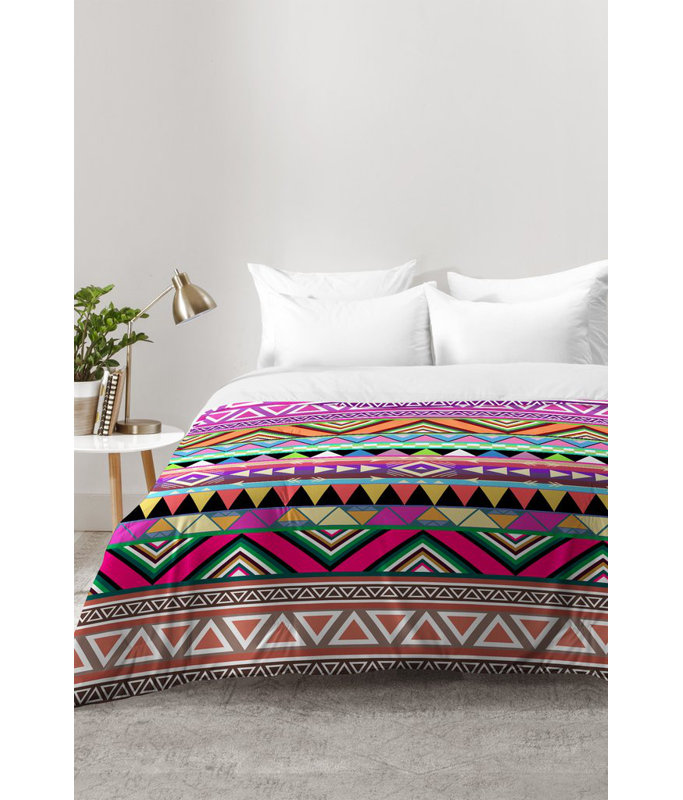 Ensemble d'édredon, Édredon double / grand + 2 taies décoratives sta