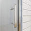 Bonfield Glass Rectangular Shower Enclosure with Tray-1951839526