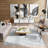 Aneeya Performance Geometric Indoor Rug-1852484518