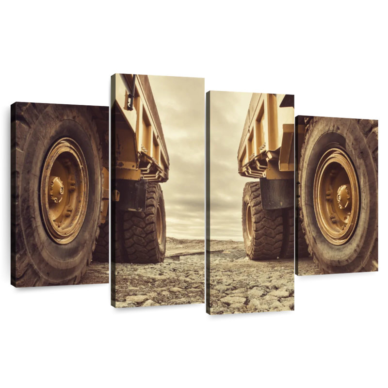 Camions-bennes Mehar