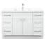 Ensemble de meuble-lavabo simple 48 po Manhattan-117042952-117042954-118914671