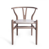 Inderjeet Side Chairs in Antique Natural