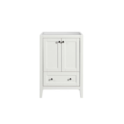 Cannes 24 Bathroom Vanity Cabinet Only (Sm-Bv412)