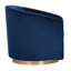 Hazel Swivel Armchair-1472556849