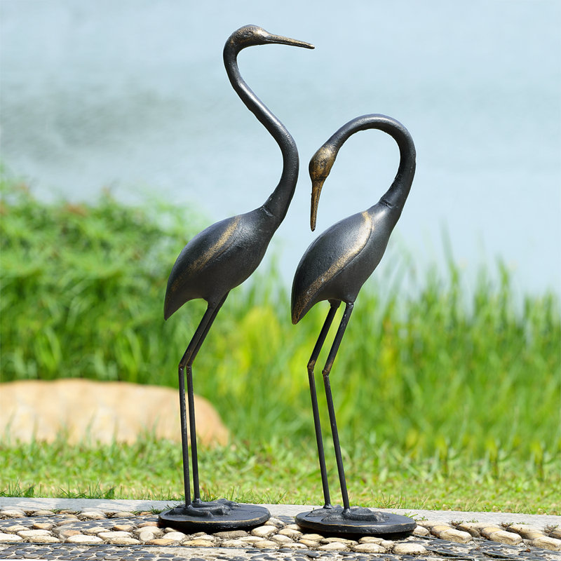 Sculpture de jardin