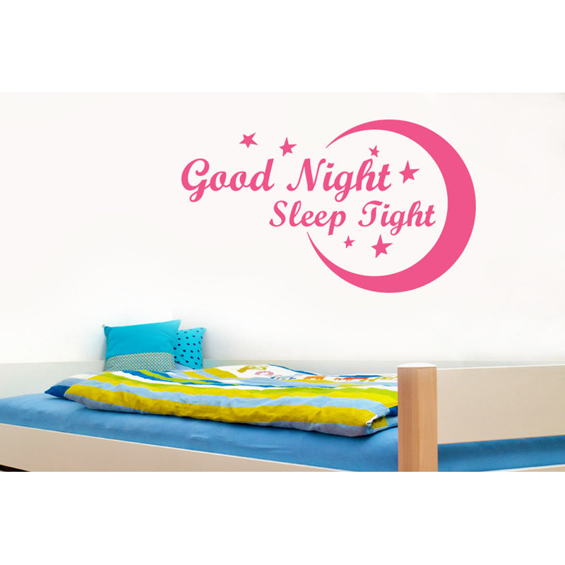 Wall Decal, Large, Pink