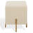Dera Square Boucle Ottoman-95890678