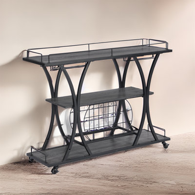 Chariot-bar industriel Dailan