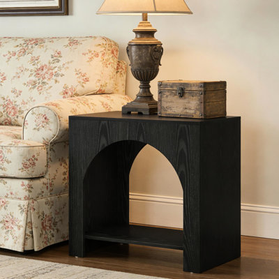Table d'appoint carrée (seulement avec table basse)