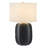 Kyeson 24" Tall Table Lamp with Fabric Shade-1900566940