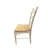 Classic Beige 16" Compact Dining Chair with Durable Hardwood Frame-93991751