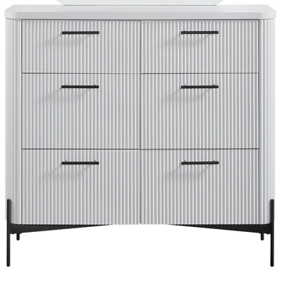 Commode 6 tiroirs