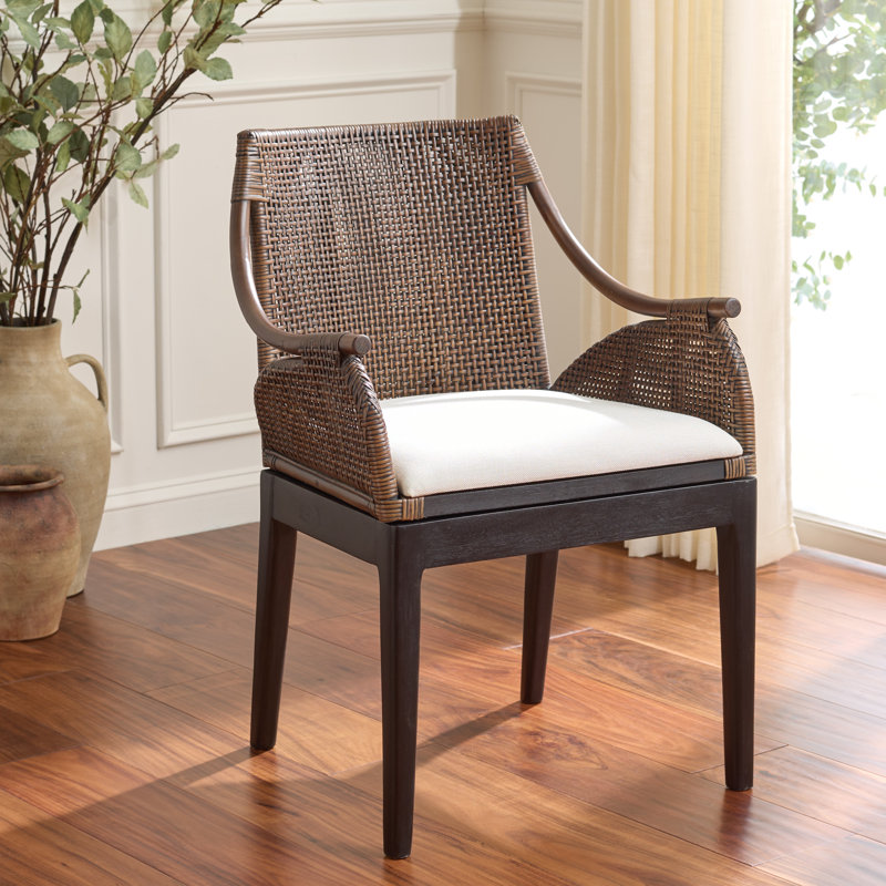 Chaise avec accoudoirs Norita