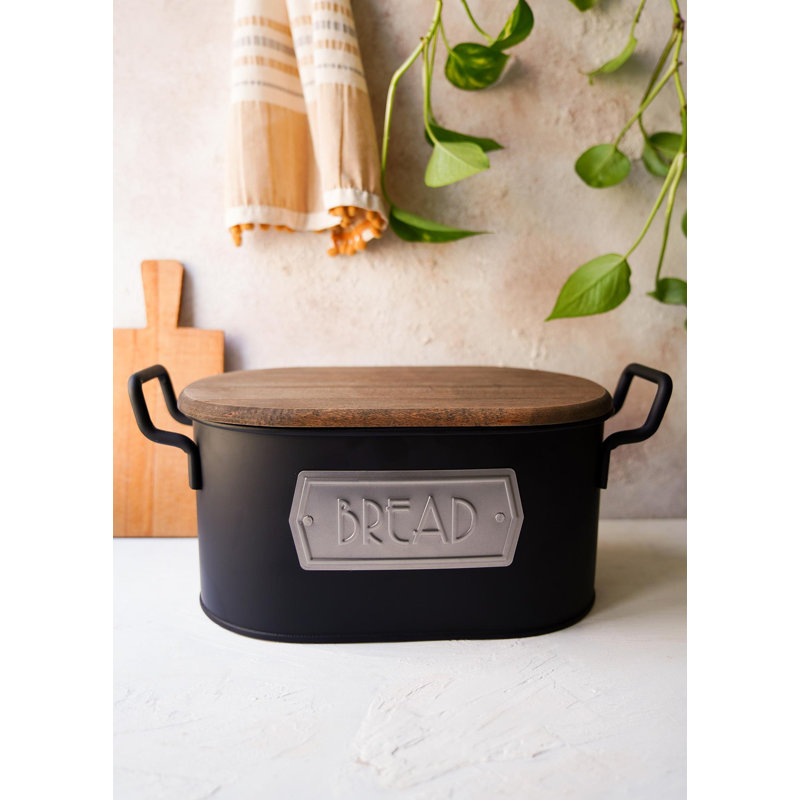 Geno 140ml Food Storage Container, Matte Black