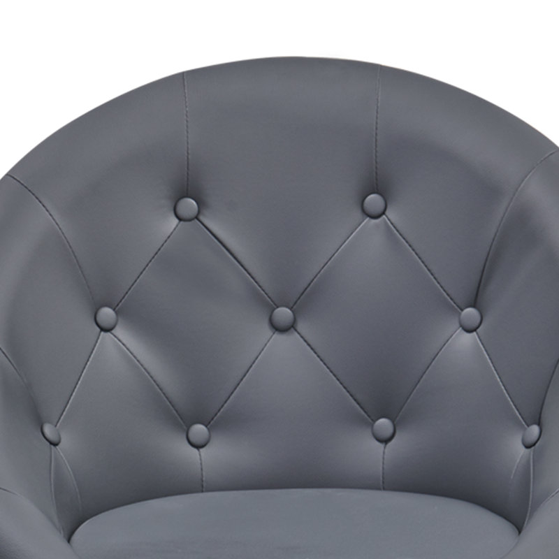 Loungesessel Leopoulos, Grey
