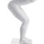 Swimmer Statue