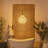 Giarrusso 3-Light Coastal Rattan Pendant Light