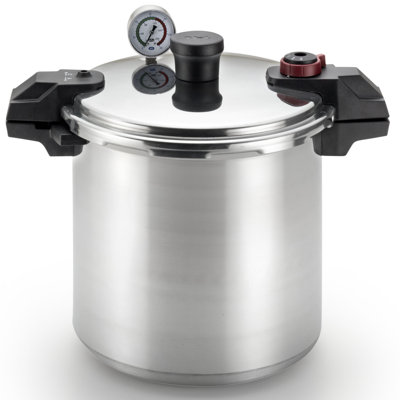 T-fal 22 pte Canner / autocuiseur