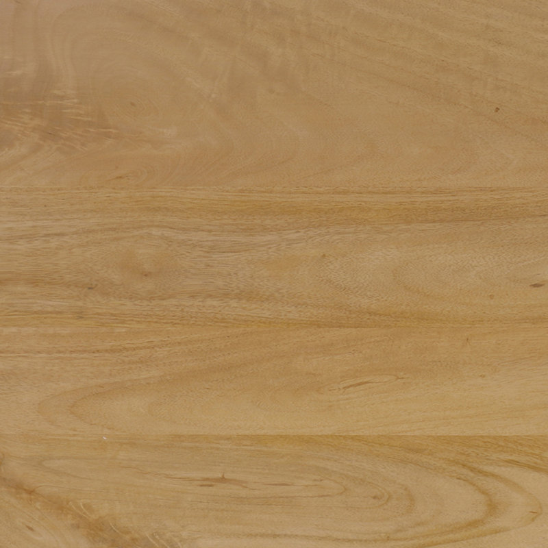 Bureau modulaire en bois massif avec puissance intégrée Linden, Ensoleillé