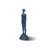 55.12" Blue Composite Decorative Objects-108995712