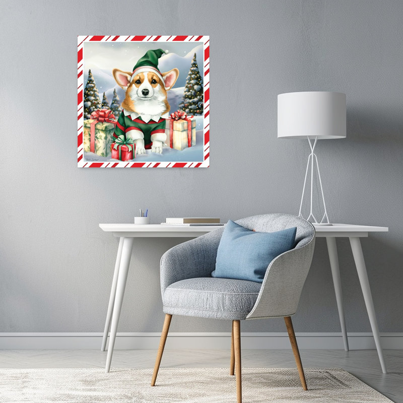 Print, 60.96cm H x 60.96cm W