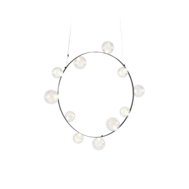 Hubble Bubble 11 - Light LED Chandelier