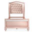 Ensemble de chambre à coucher simple en bois 3 pièces Annistyn-87383363-131561564