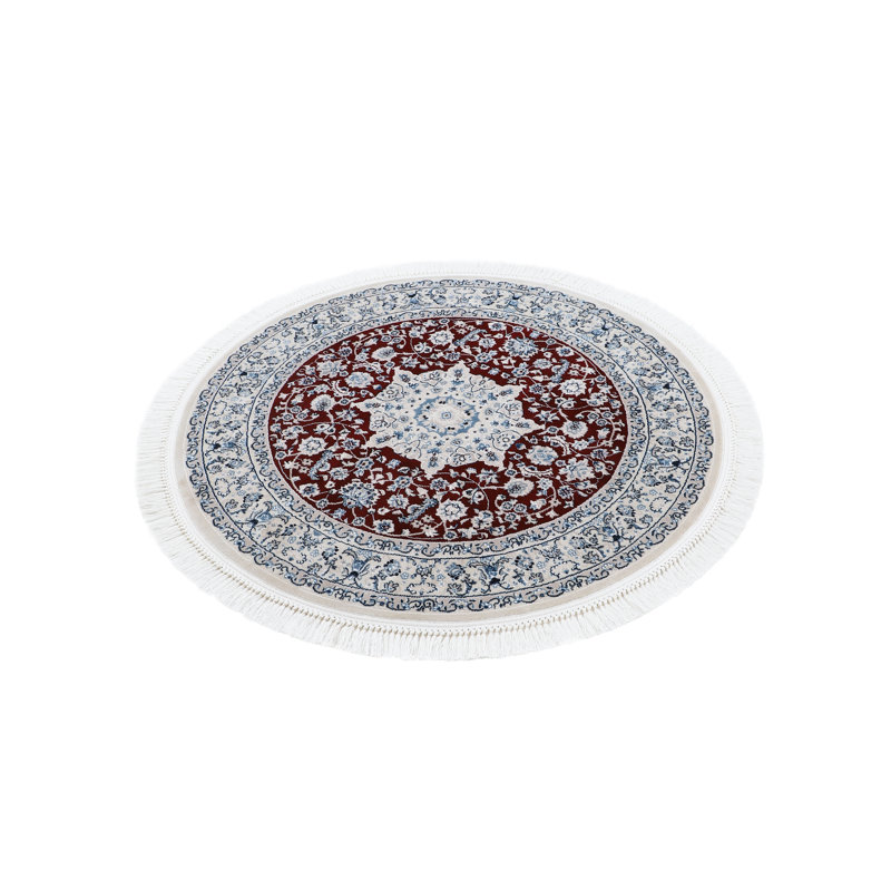 Oriental Area Rug, Round 160cm