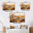 Bold Canyon Mirage V Landscape & Nature Wall Decor