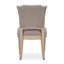 St. Charles Vanity Chair - Dove Gray