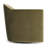About Face Upholstered Swivel Armchair-88182095