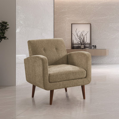 Chaise avec accoudoirs Whorton