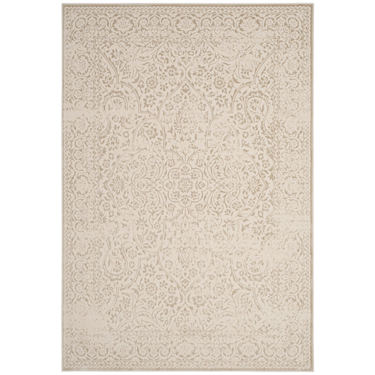 Faldo Oriental Area Rug