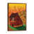 Classic Brown Wood Framed selected