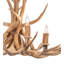 Driyah 4 - Light Chandelier