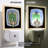 NFL New Orleans Saints Stadium View Night Light