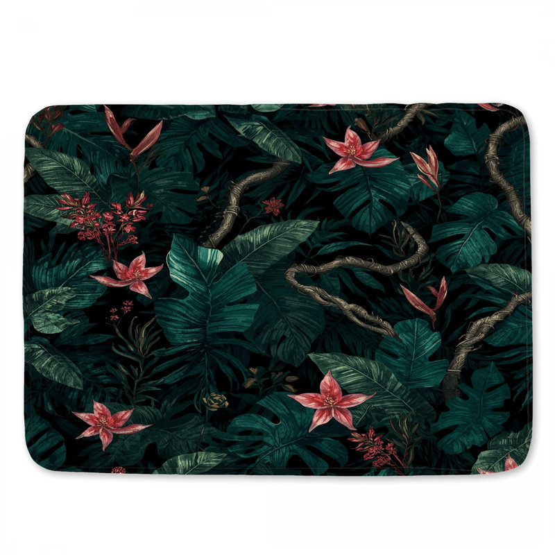 Tapis de bain Lush, L 24 po x L 17 po
