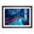 Walnut Framed selected
