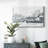 Ferryboats III-Gallery Wrapped Canvas-759117465