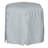 Aubree Hexagon Waterfall Skirt Ottoman-121002096