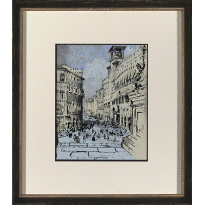 Municiple Study II Print