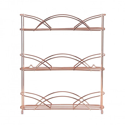 Freestanding Spice Rack