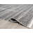 Gionata Collection Cream/Onyx Contemporary Abstract Stripe Area Rug-1056873717