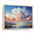 Cadre naturel flottant