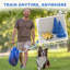 30cm H Plastic Dog Agility-115359578