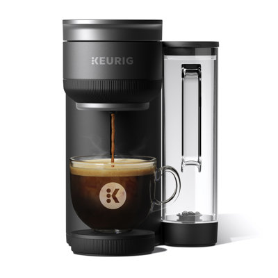 Keurig KCrema Single Serve KCup Pod Coffee Maker