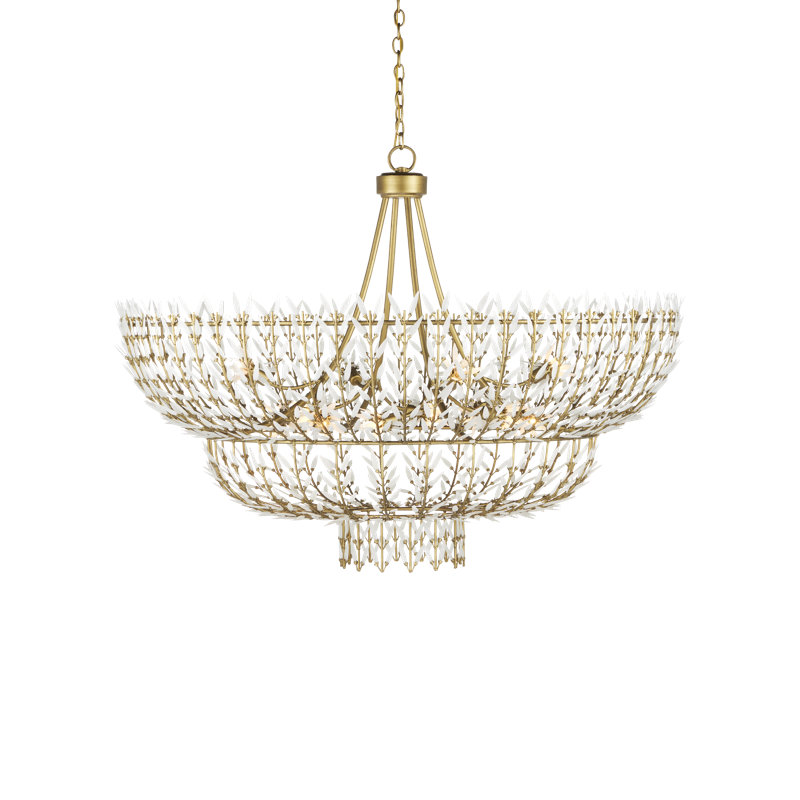Magnum Opus 12 - Light Chandelier
