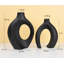 Vase de table en céramique 2 pièces Christiam-711861911