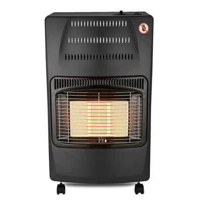 14250 Propane Standing Patio Heater